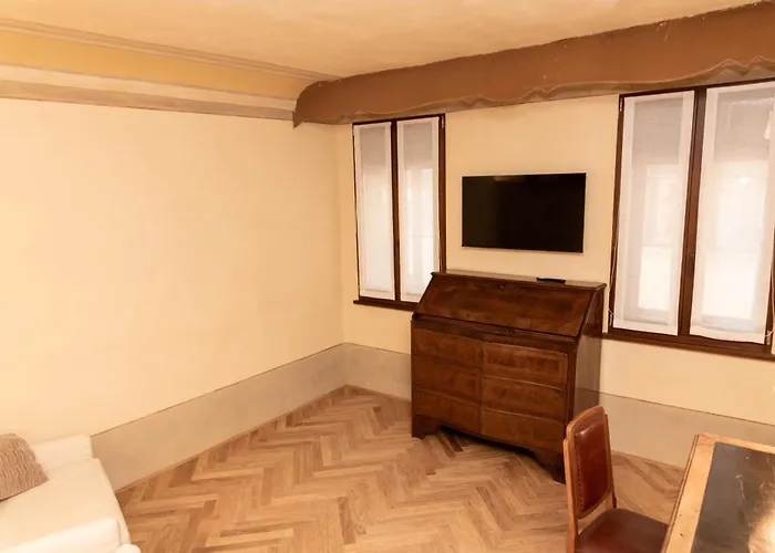 Al Torrione Nocleg ze śniadaniem Belluno