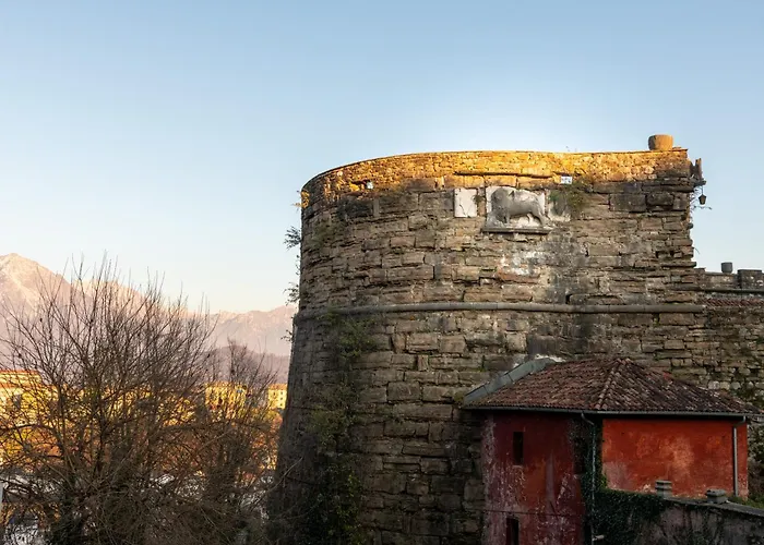 Nocleg ze śniadaniem Al Torrione 3*