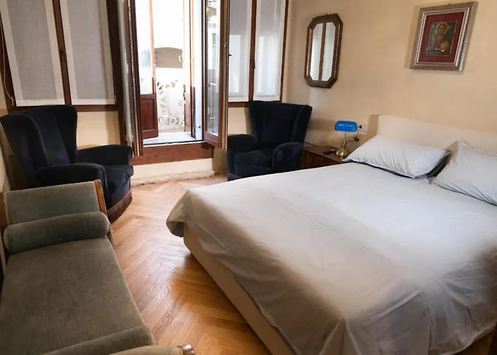 Al Torrione 3* Беллуно